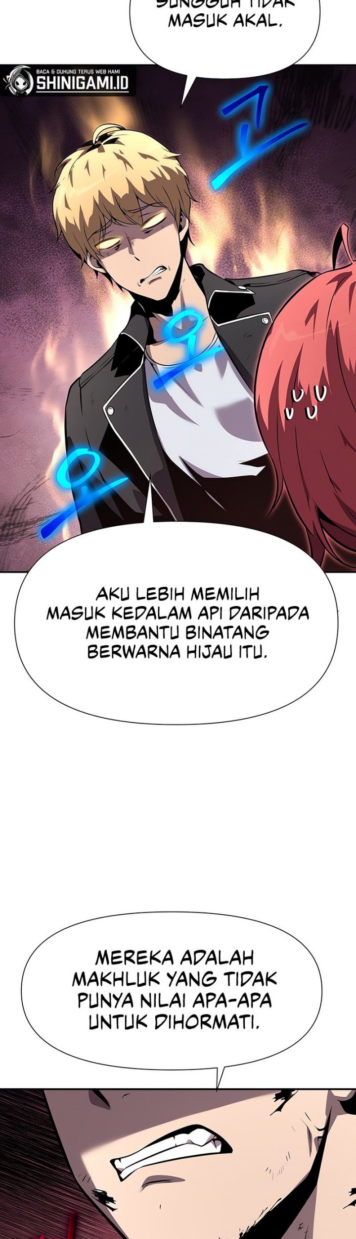 The Knight King Who Returned with a God Chapter 20 Gambar 75