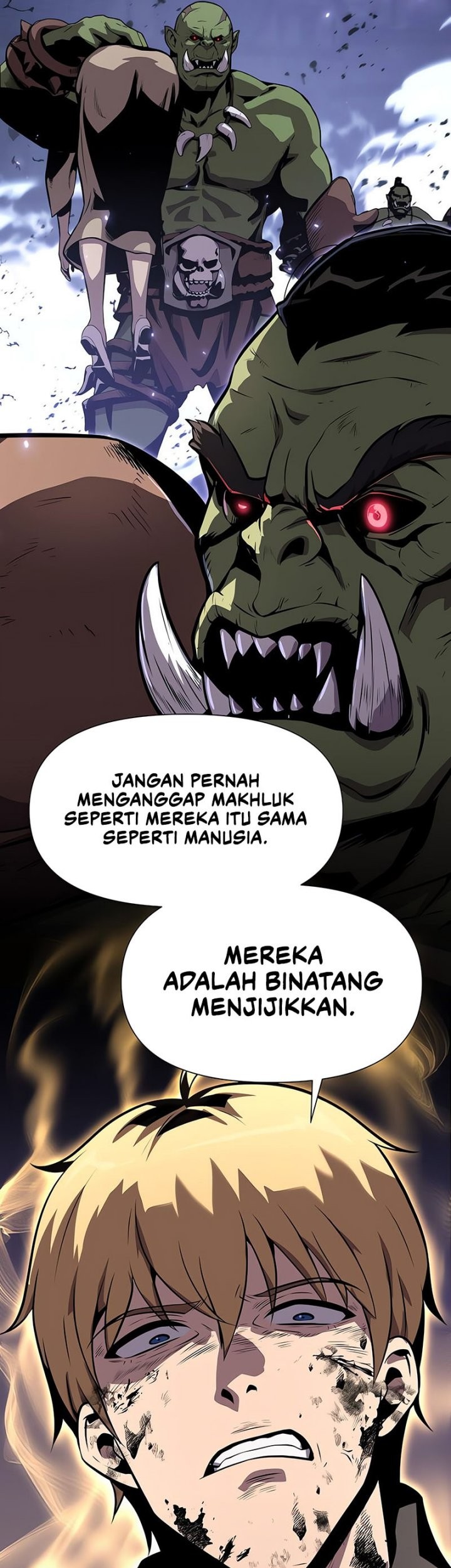 The Knight King Who Returned with a God Chapter 20 Gambar 77