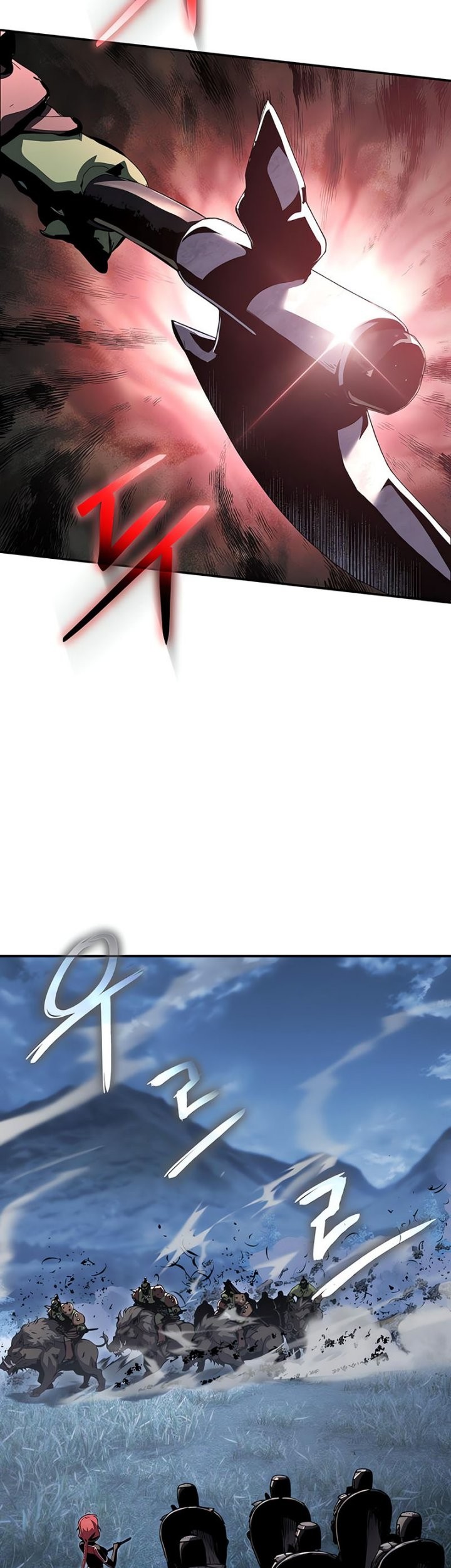 The Knight King Who Returned with a God Chapter 20 Gambar 10