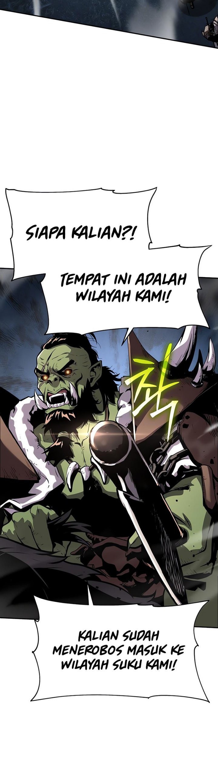 The Knight King Who Returned with a God Chapter 20 Gambar 12