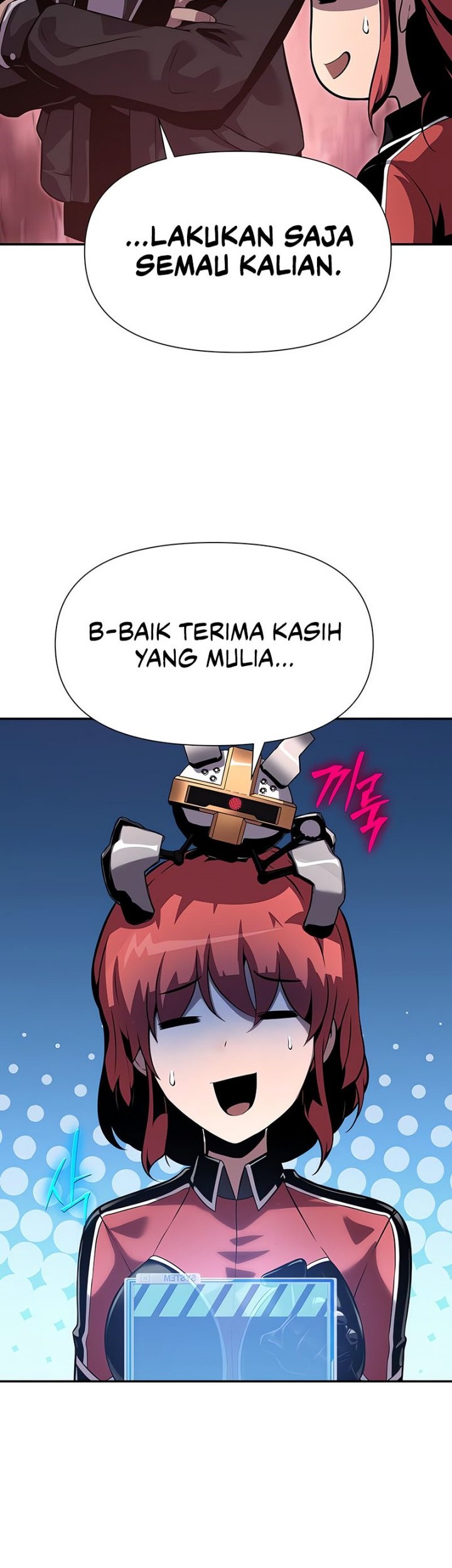 The Knight King Who Returned with a God Chapter 20 Gambar 15