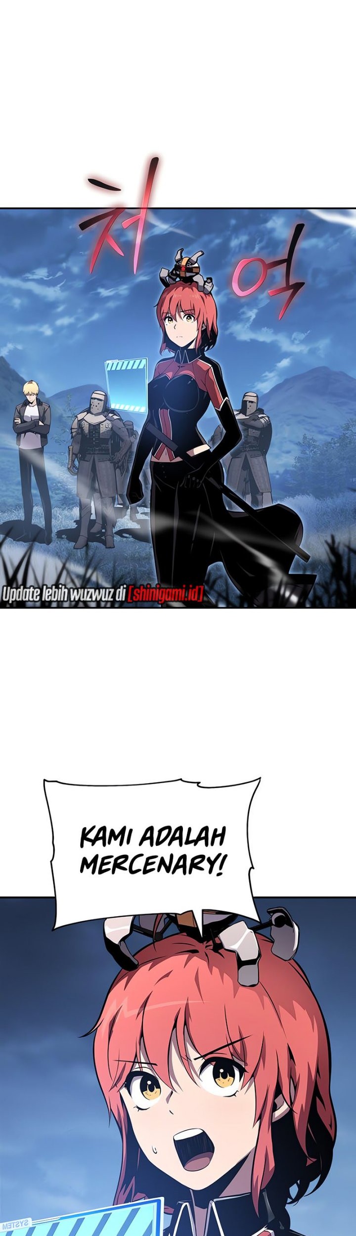 The Knight King Who Returned with a God Chapter 20 Gambar 16