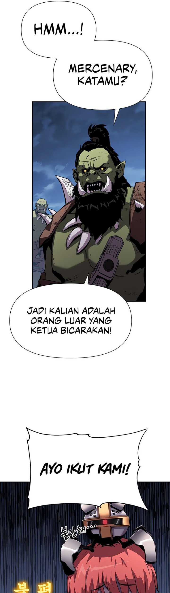 The Knight King Who Returned with a God Chapter 20 Gambar 18