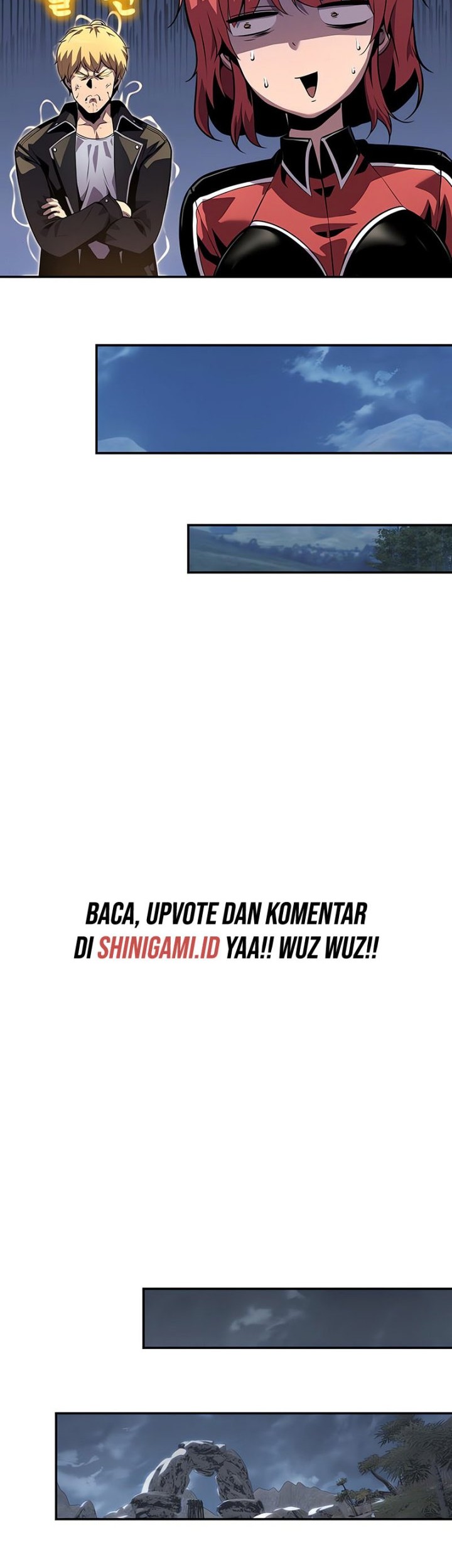 The Knight King Who Returned with a God Chapter 20 Gambar 19