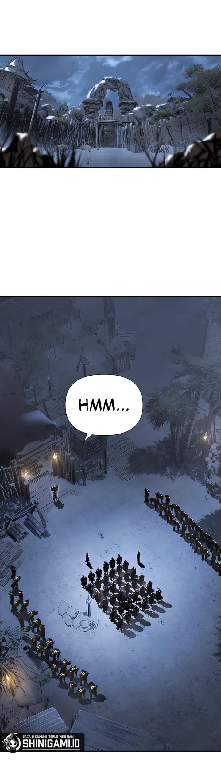 The Knight King Who Returned with a God Chapter 20 Gambar 20