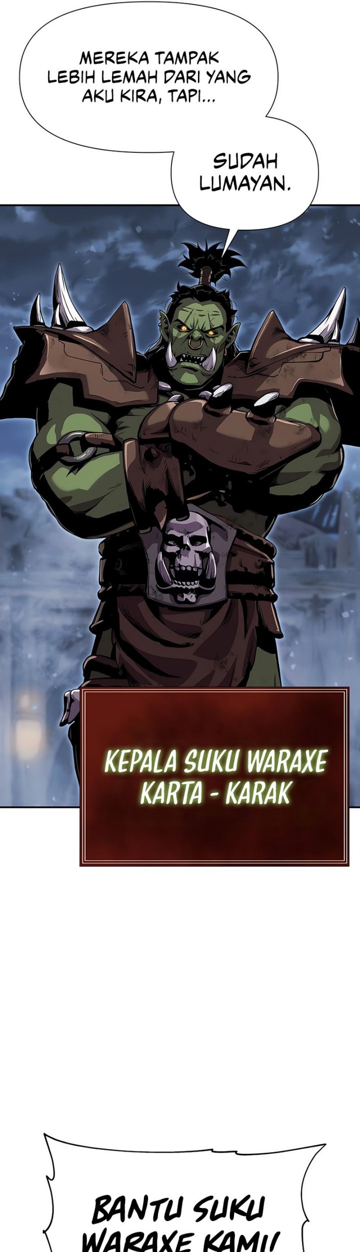 The Knight King Who Returned with a God Chapter 20 Gambar 22