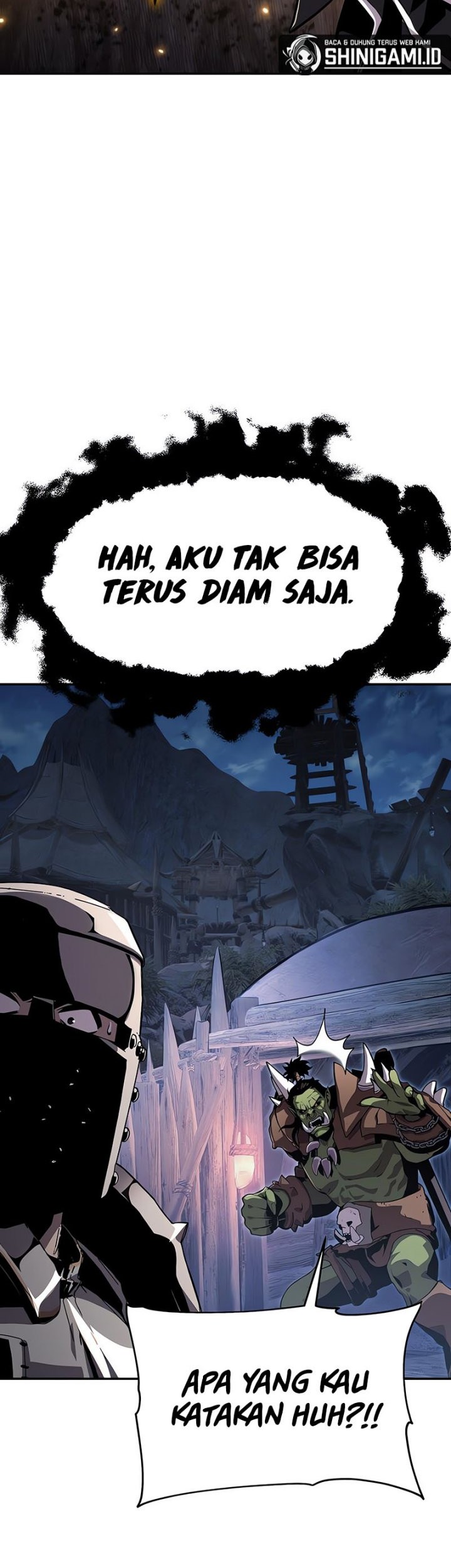 The Knight King Who Returned with a God Chapter 20 Gambar 24