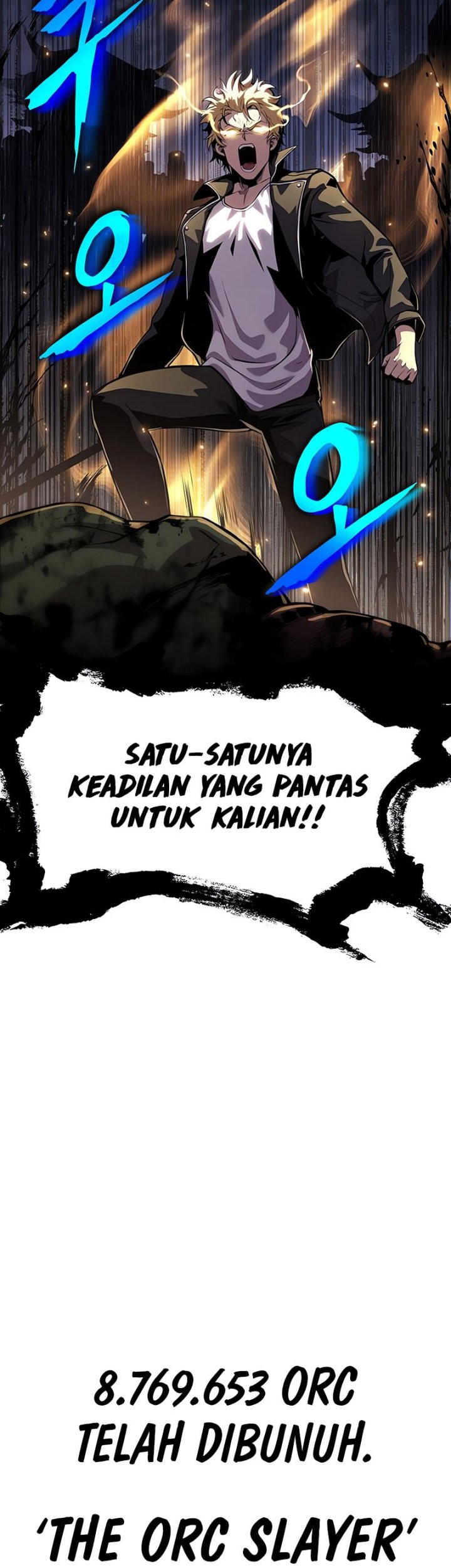 The Knight King Who Returned with a God Chapter 20 Gambar 32