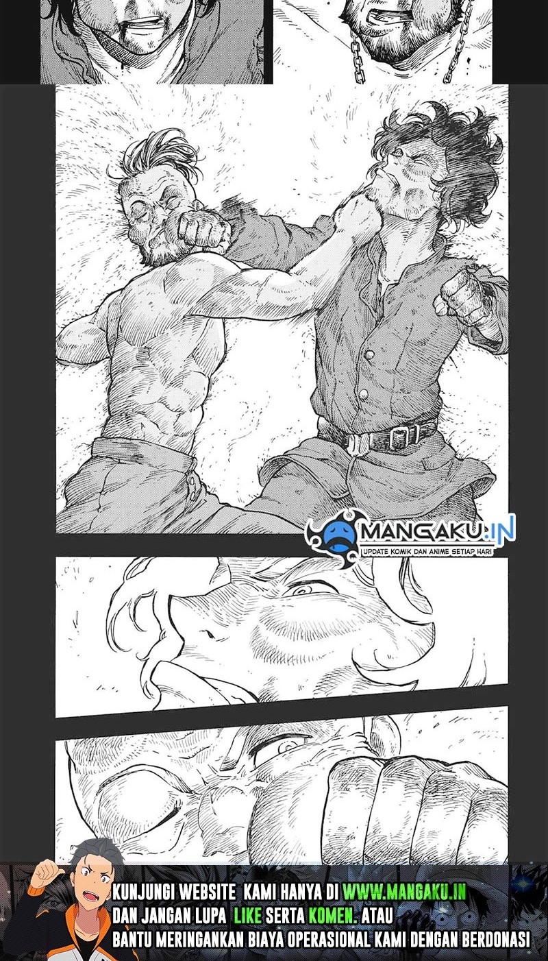 Kuutei Dragons Chapter 31 Gambar 10