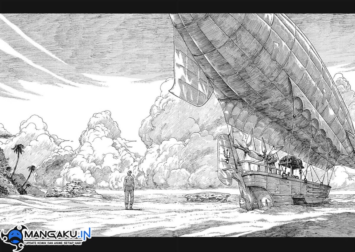 Kuutei Dragons Chapter 31 Gambar 13