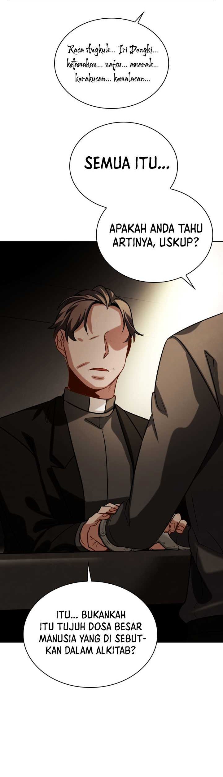 Be the Actor Chapter 49 Gambar 46