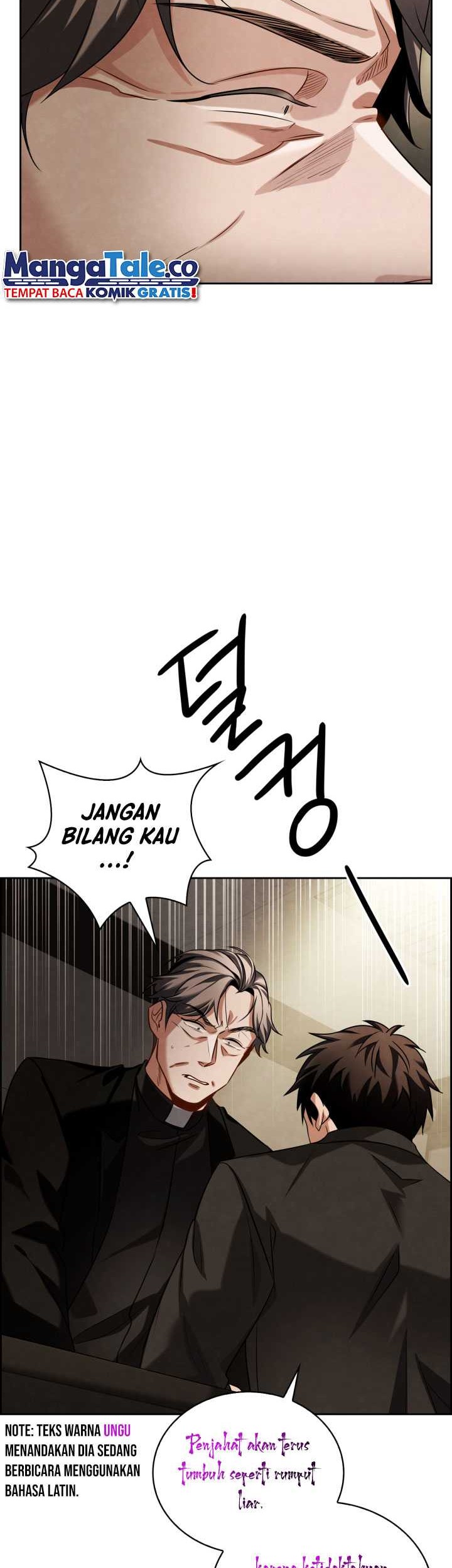 Be the Actor Chapter 49 Gambar 51
