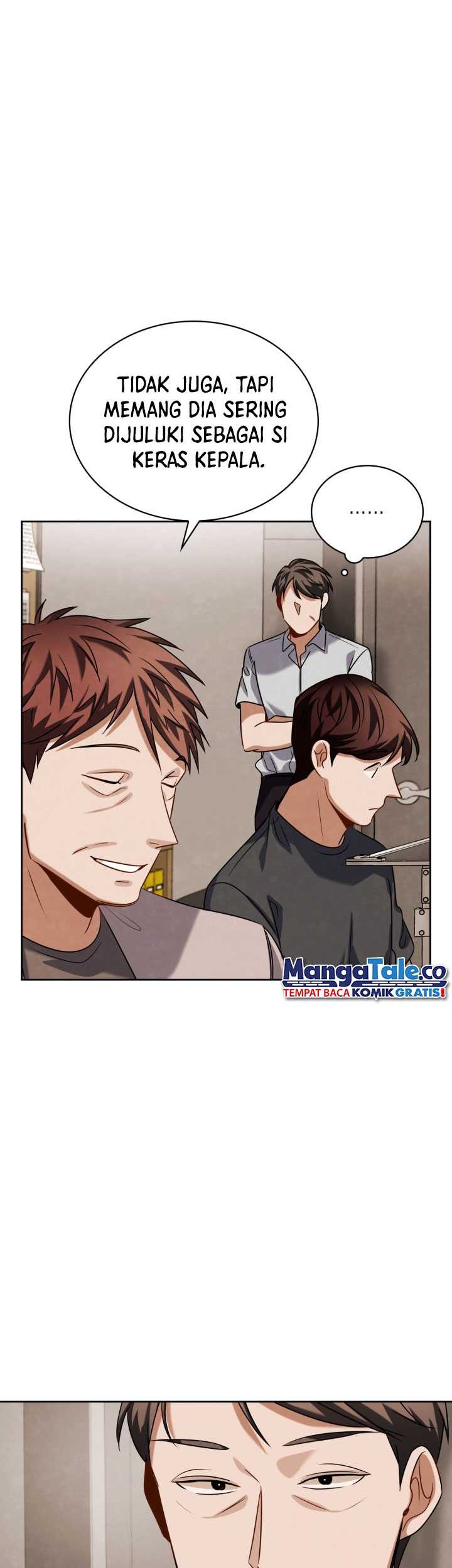 Be the Actor Chapter 49 Gambar 58