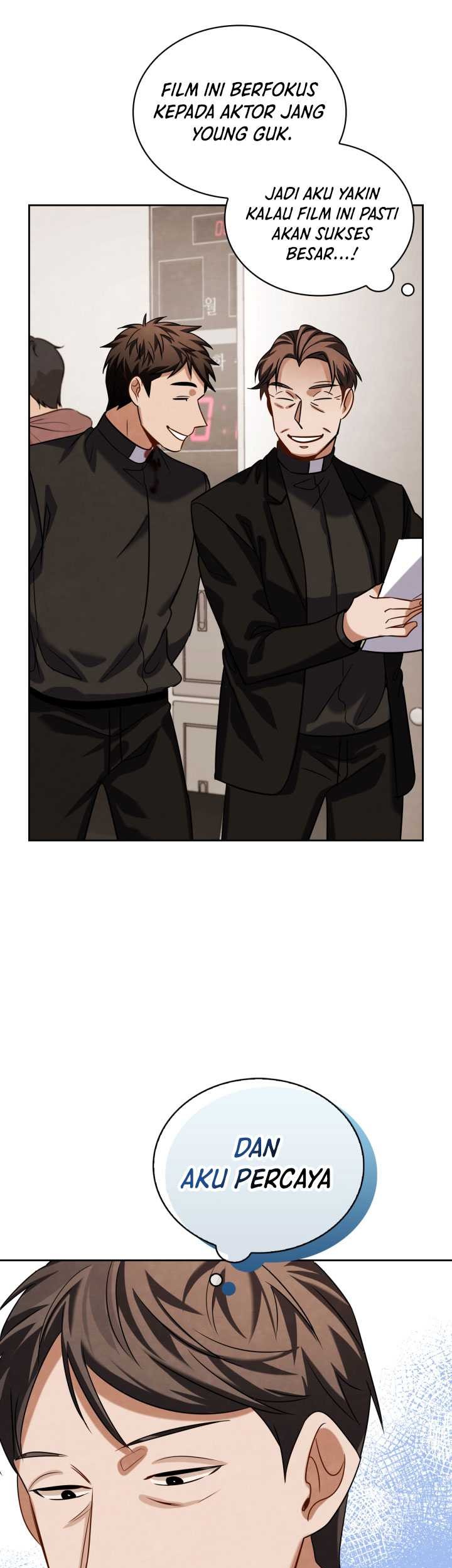 Be the Actor Chapter 49 Gambar 60