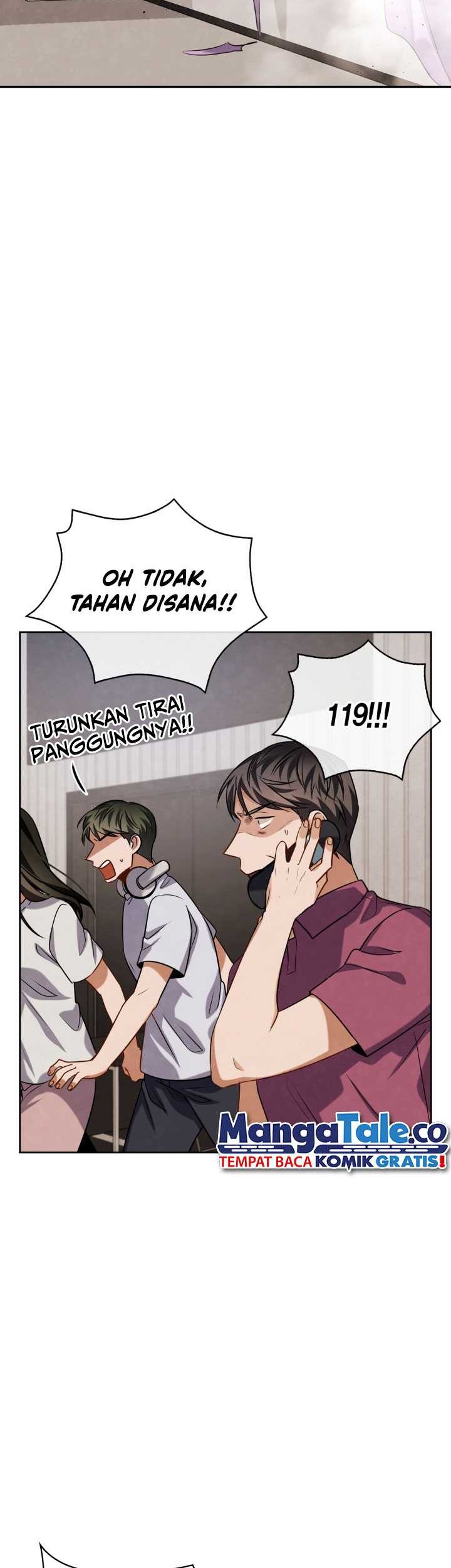 Manhwa Be the Actor Chapter 49 gambar nomor 2