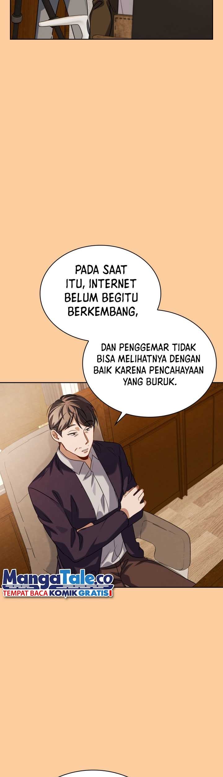 Be the Actor Chapter 49 Gambar 6