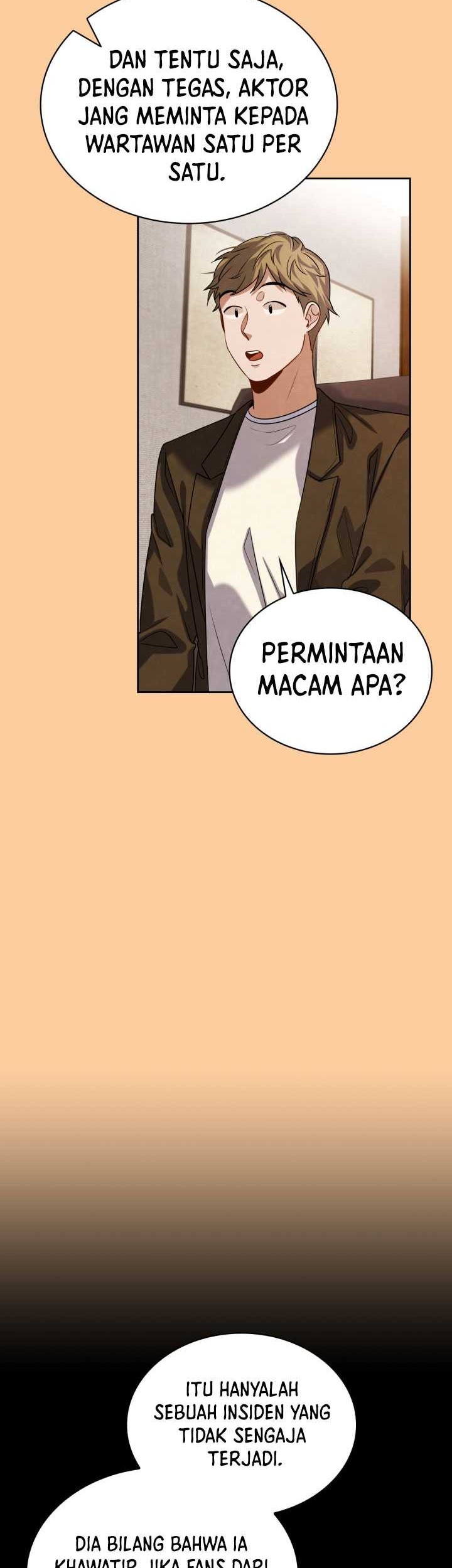 Be the Actor Chapter 49 Gambar 7