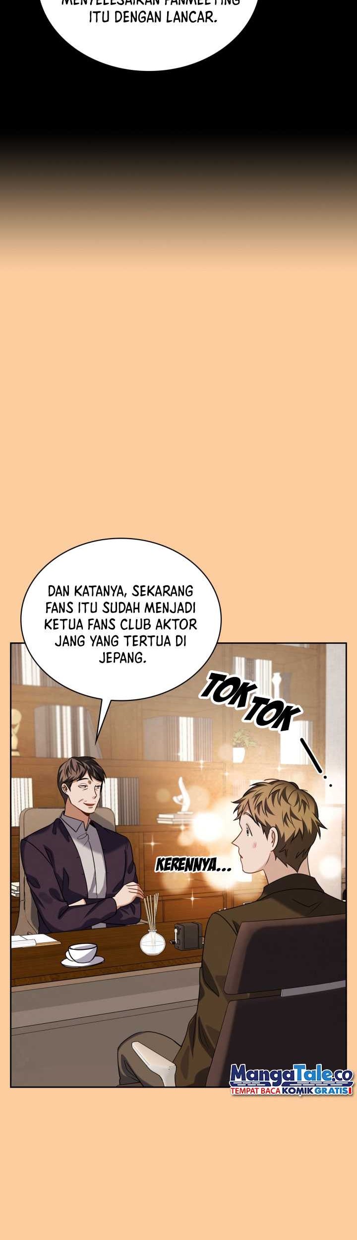 Be the Actor Chapter 49 Gambar 9