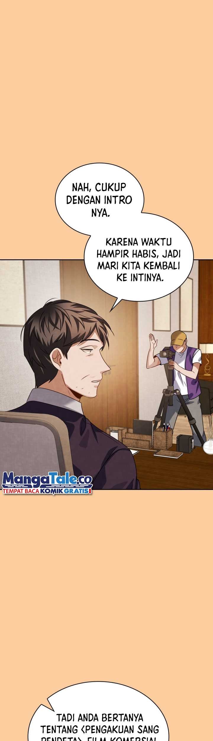 Be the Actor Chapter 49 Gambar 11