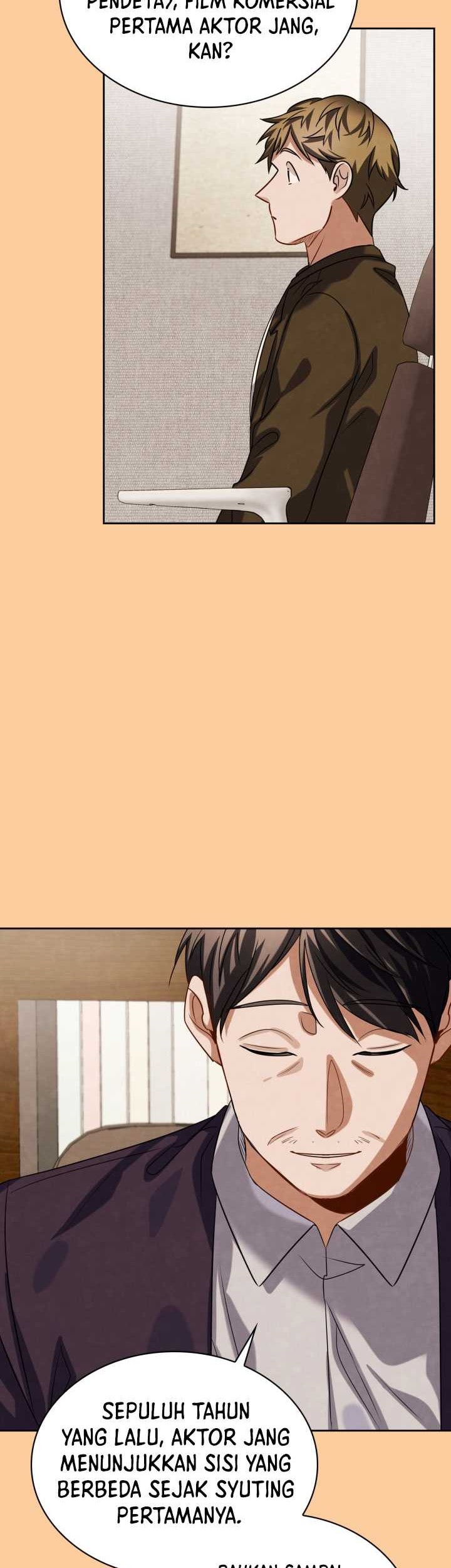 Be the Actor Chapter 49 Gambar 12