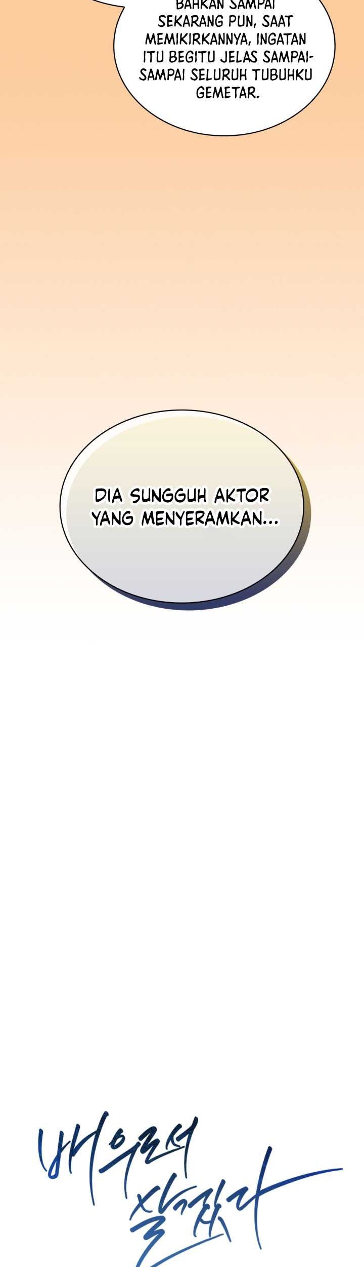 Be the Actor Chapter 49 Gambar 13