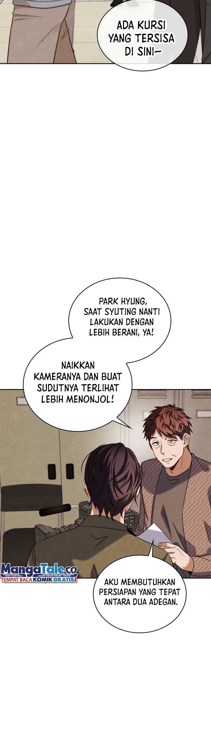 Be the Actor Chapter 49 Gambar 16