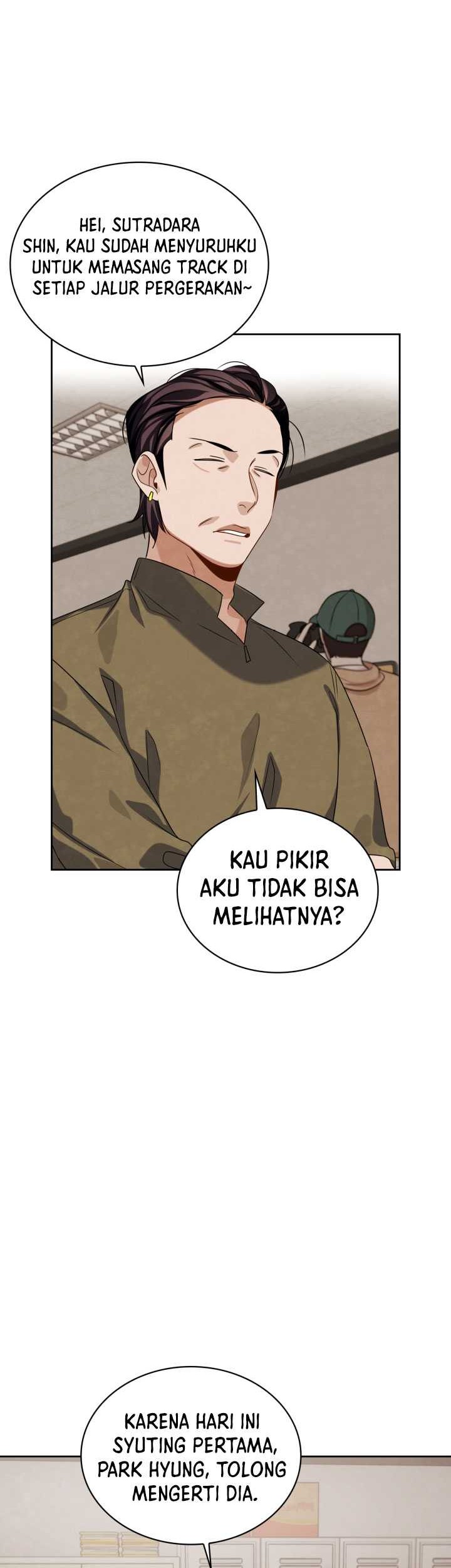 Be the Actor Chapter 49 Gambar 17