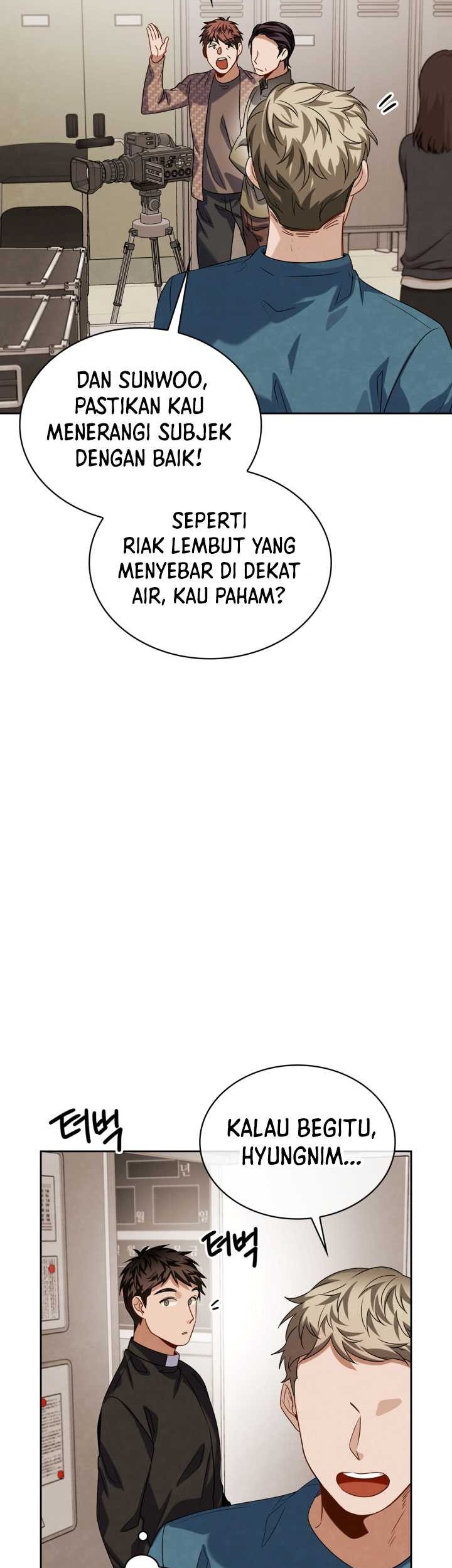 Be the Actor Chapter 49 Gambar 18