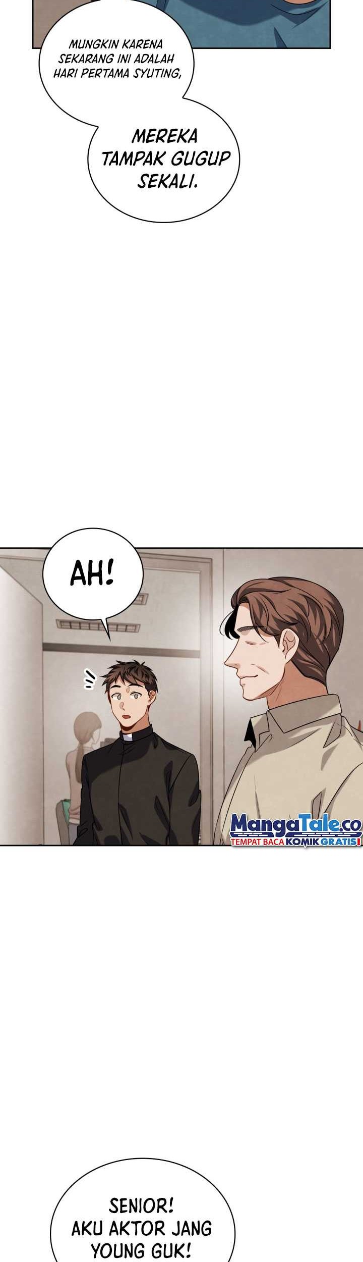 Be the Actor Chapter 49 Gambar 19