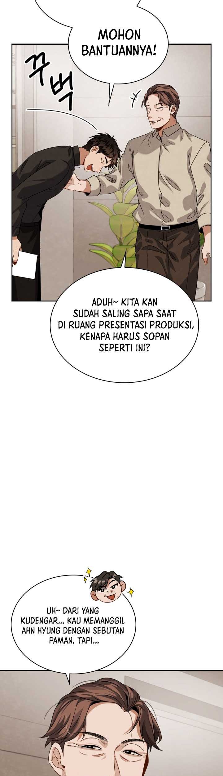 Be the Actor Chapter 49 Gambar 20