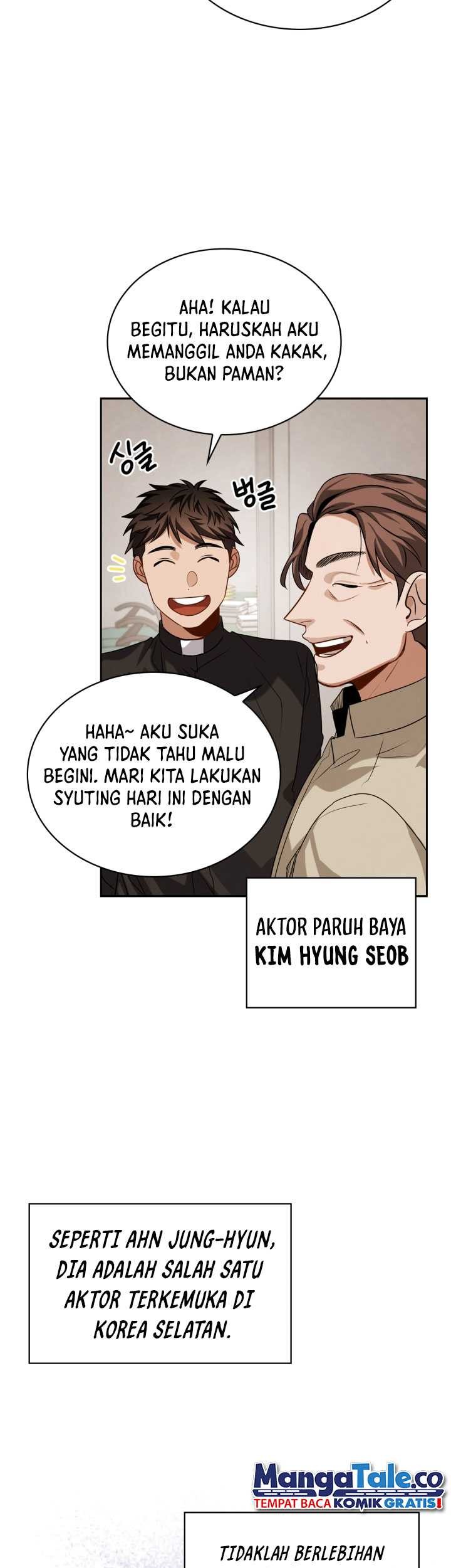 Be the Actor Chapter 49 Gambar 22