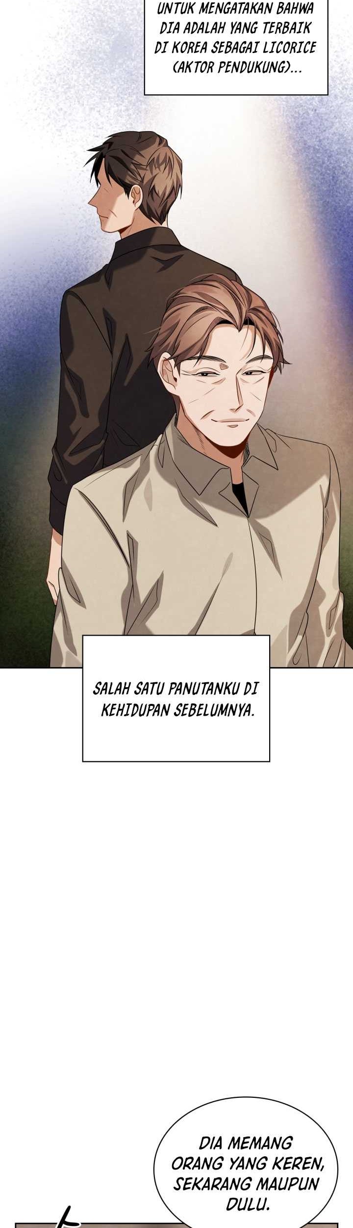 Be the Actor Chapter 49 Gambar 23