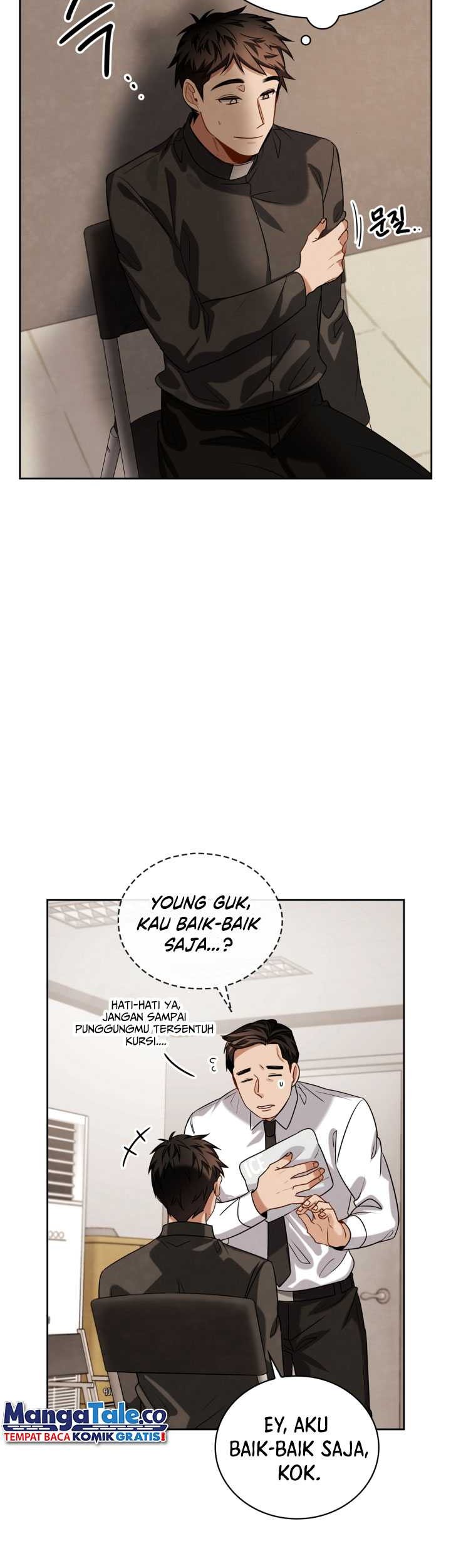 Be the Actor Chapter 49 Gambar 24