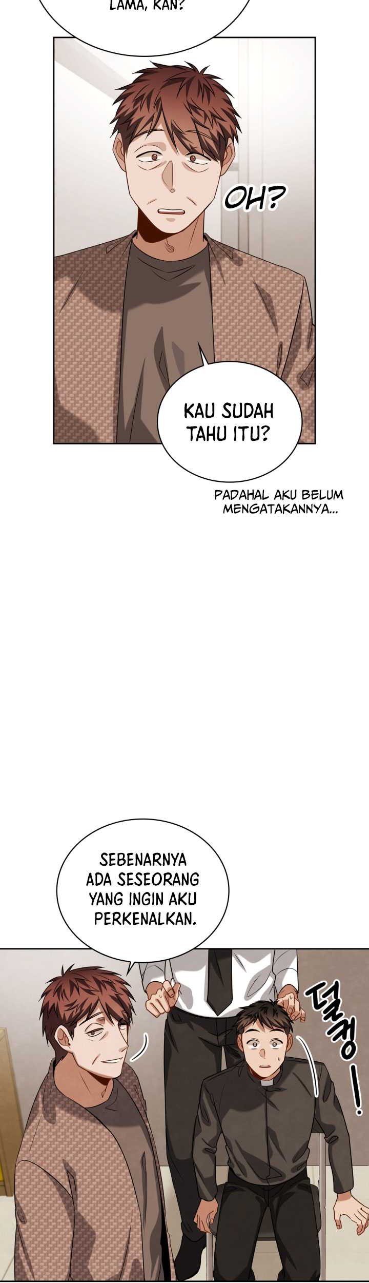 Be the Actor Chapter 49 Gambar 28