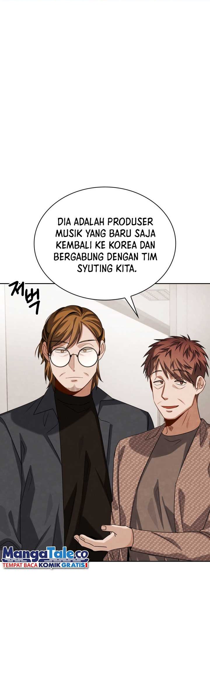 Be the Actor Chapter 49 Gambar 29
