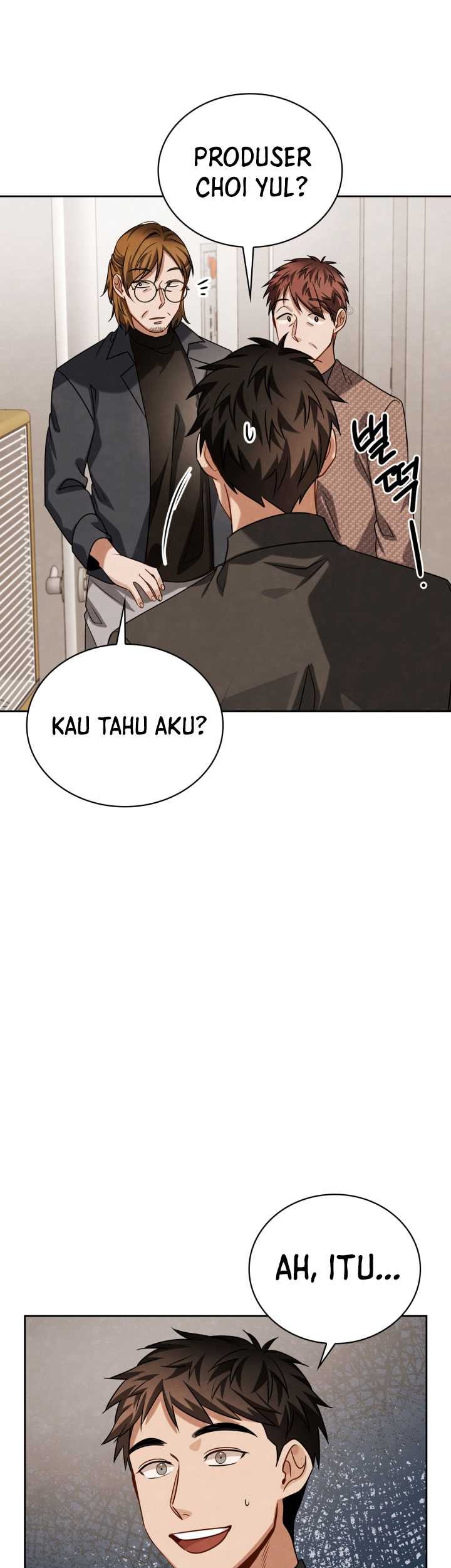 Be the Actor Chapter 49 Gambar 30