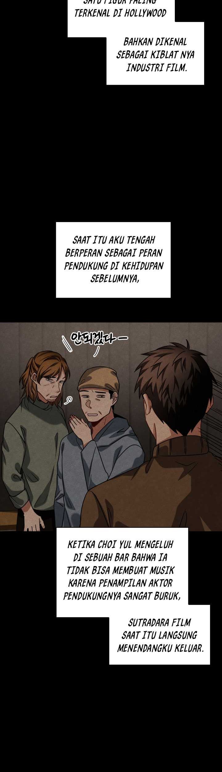 Be the Actor Chapter 49 Gambar 32