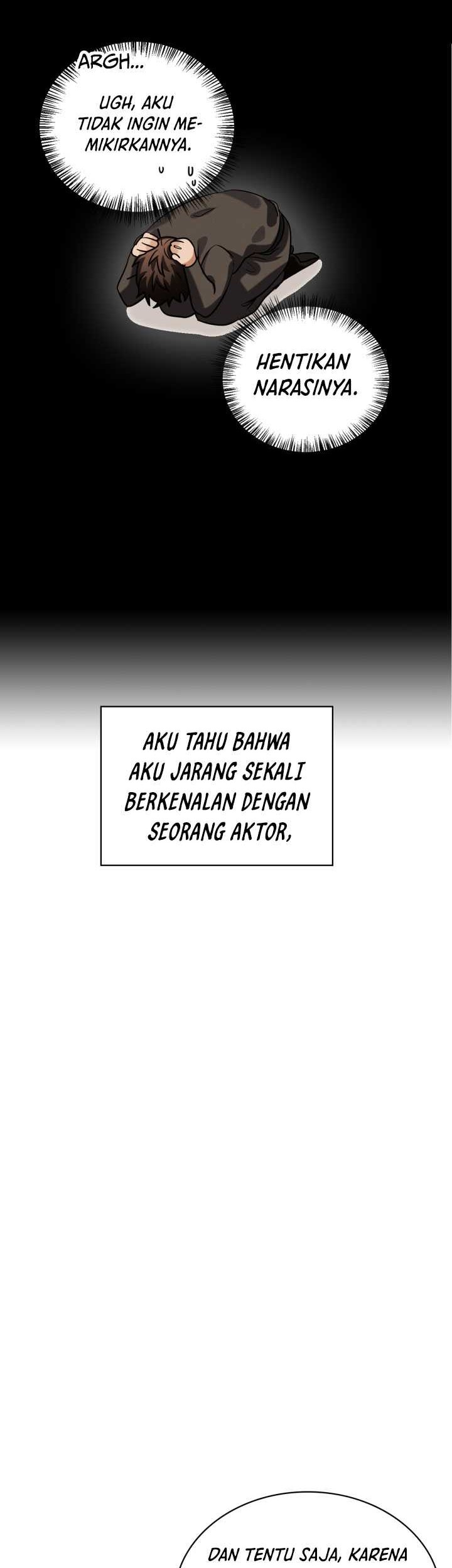 Be the Actor Chapter 49 Gambar 33