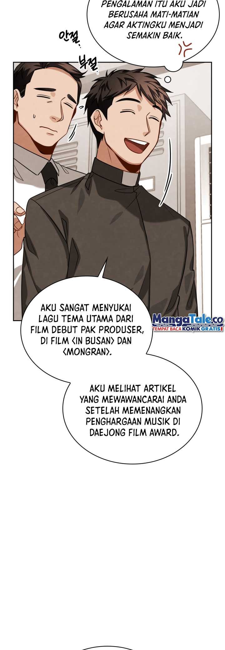 Be the Actor Chapter 49 Gambar 34