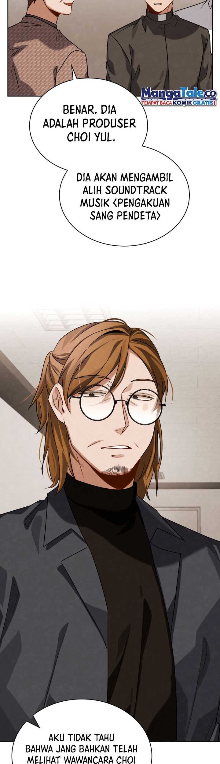 Be the Actor Chapter 49 Gambar 36