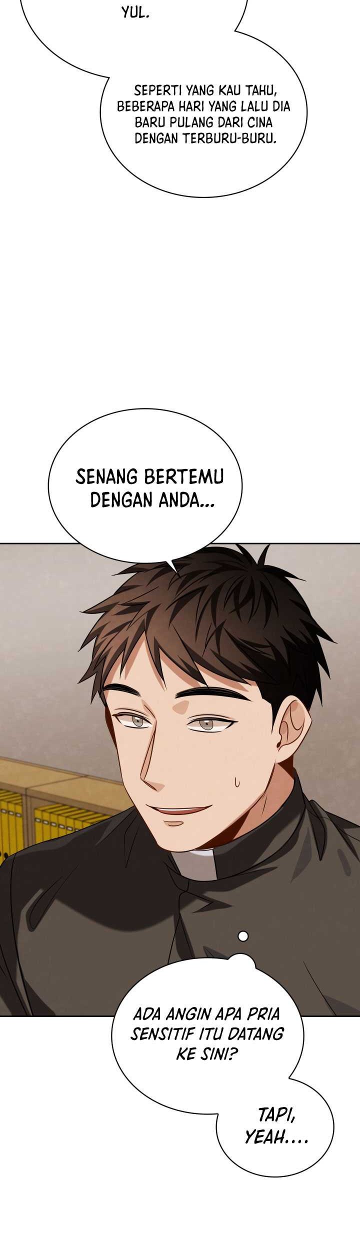 Be the Actor Chapter 49 Gambar 37