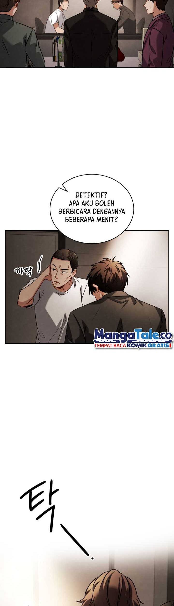 Be the Actor Chapter 49 Gambar 43