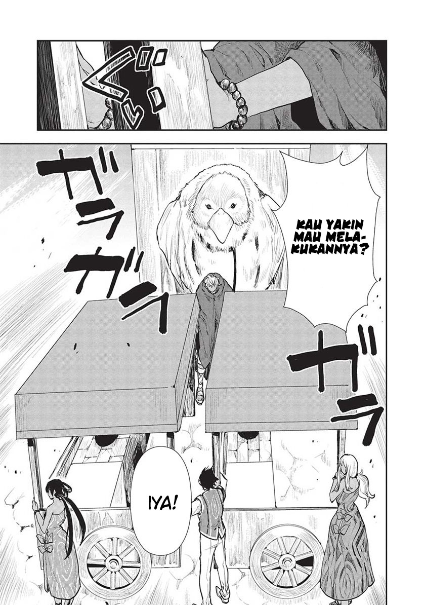 Isekai Ryouridou Chapter 43 Gambar 17