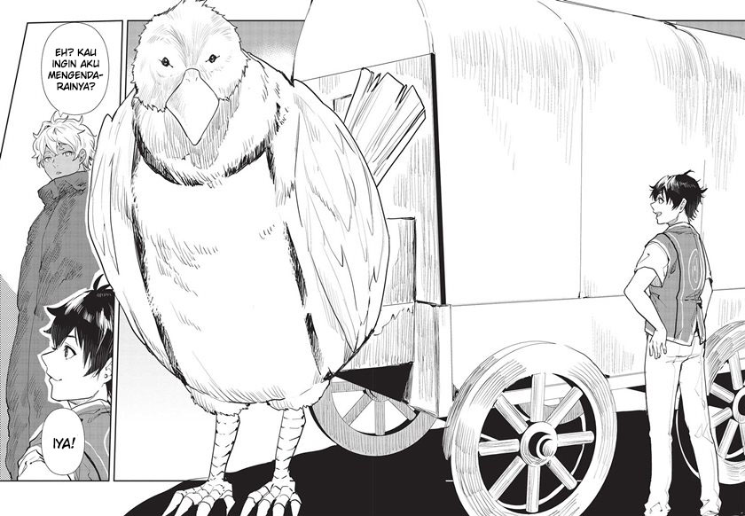 Isekai Ryouridou Chapter 43 Gambar 10