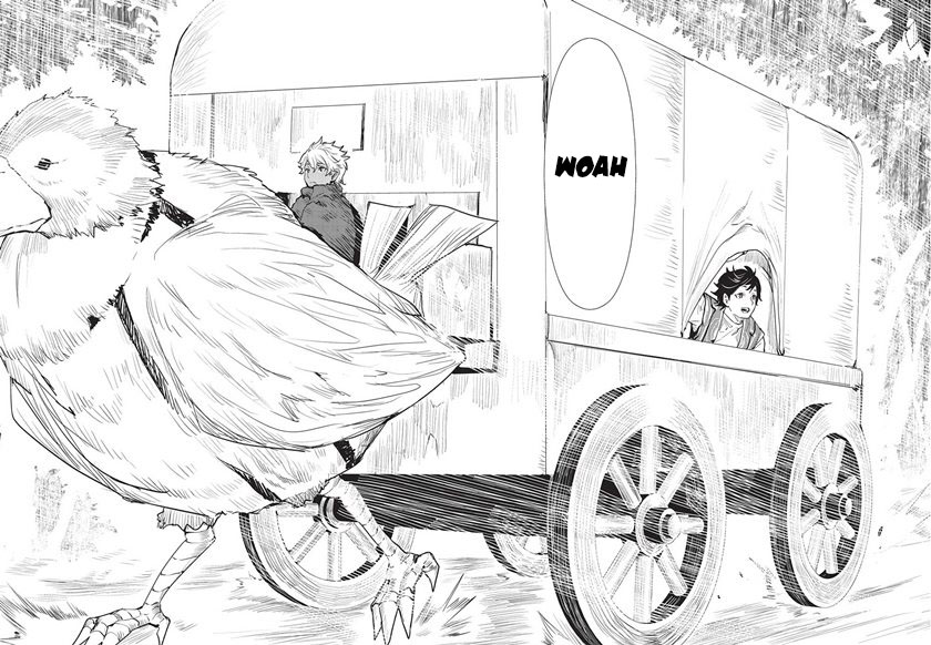 Isekai Ryouridou Chapter 43 Gambar 13