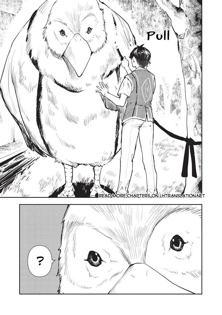 Manga Isekai Ryouridou Chapter 43 gambar nomor 2