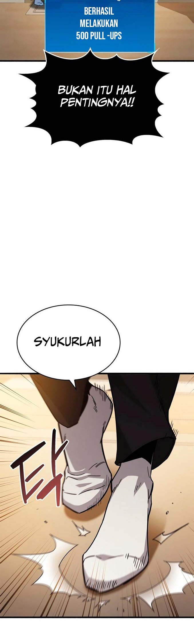 The Player Hides His Past Chapter 16 Gambar 30