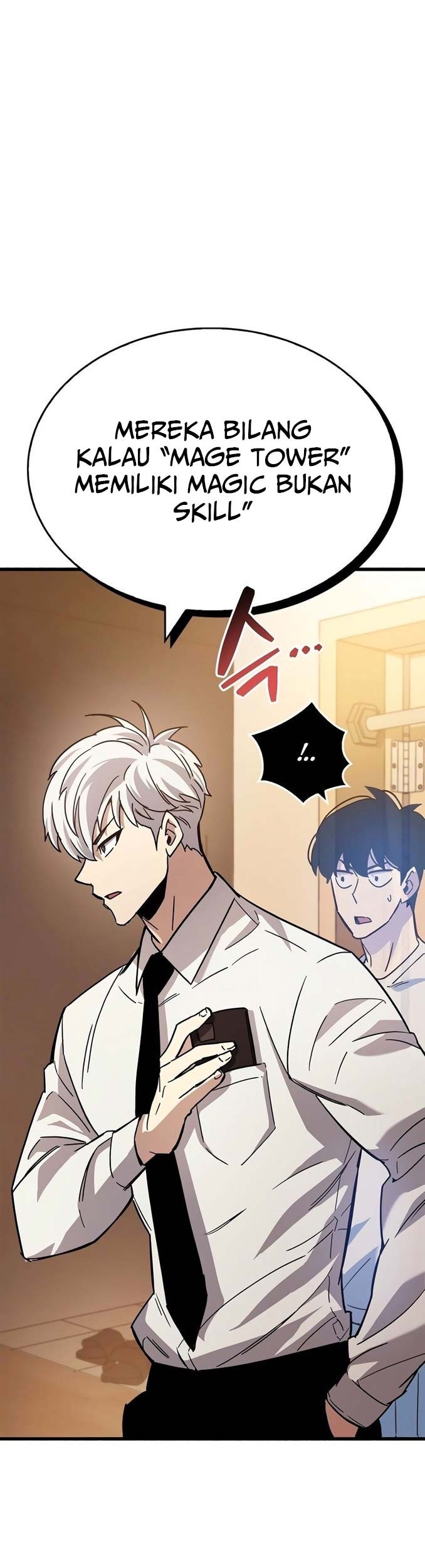 The Player Hides His Past Chapter 16 Gambar 31