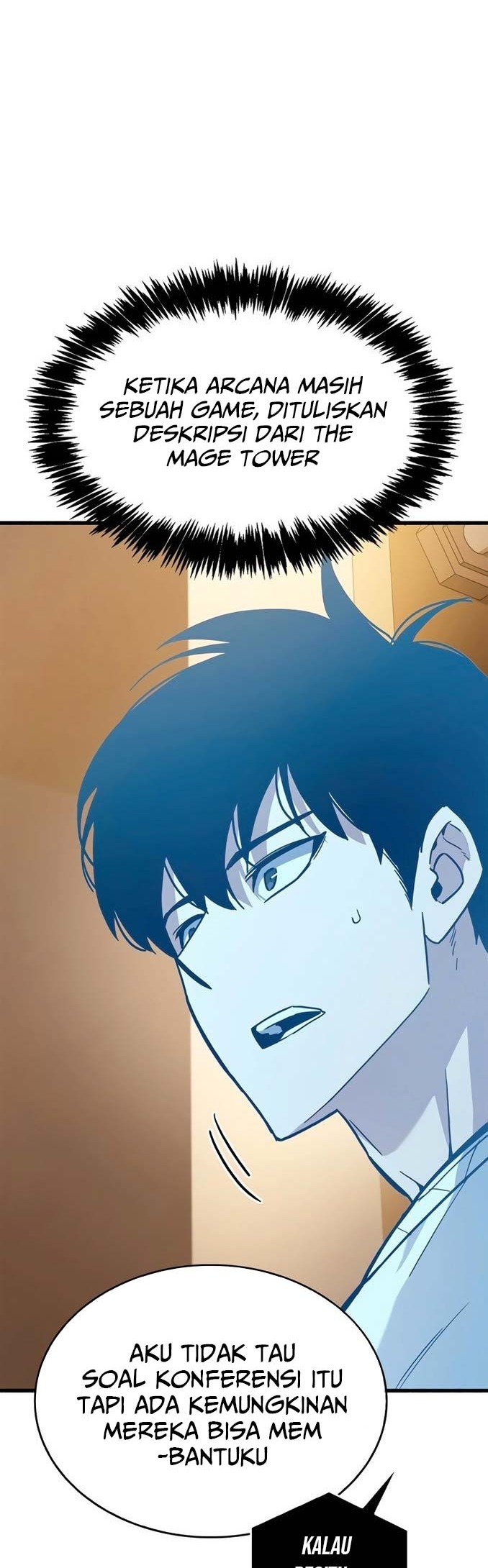 The Player Hides His Past Chapter 16 Gambar 32