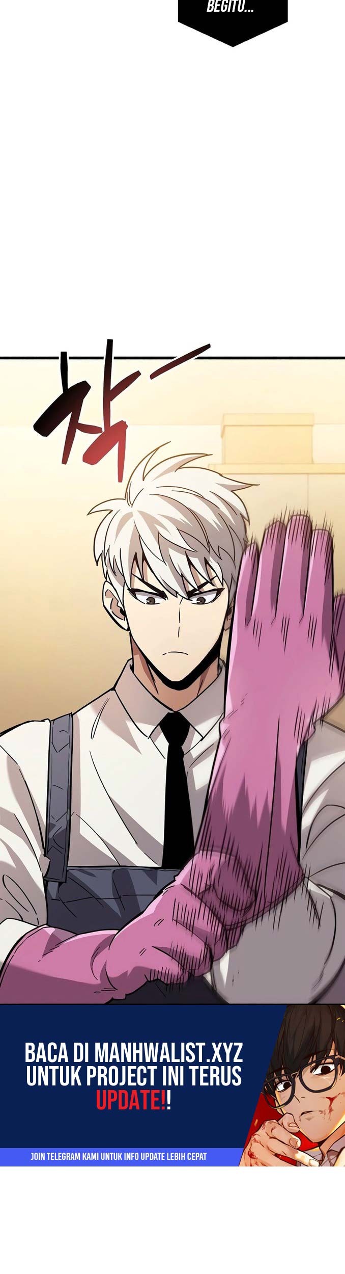 The Player Hides His Past Chapter 16 Gambar 33